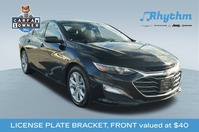 2023 Chevrolet Malibu LT with 1LT FWD