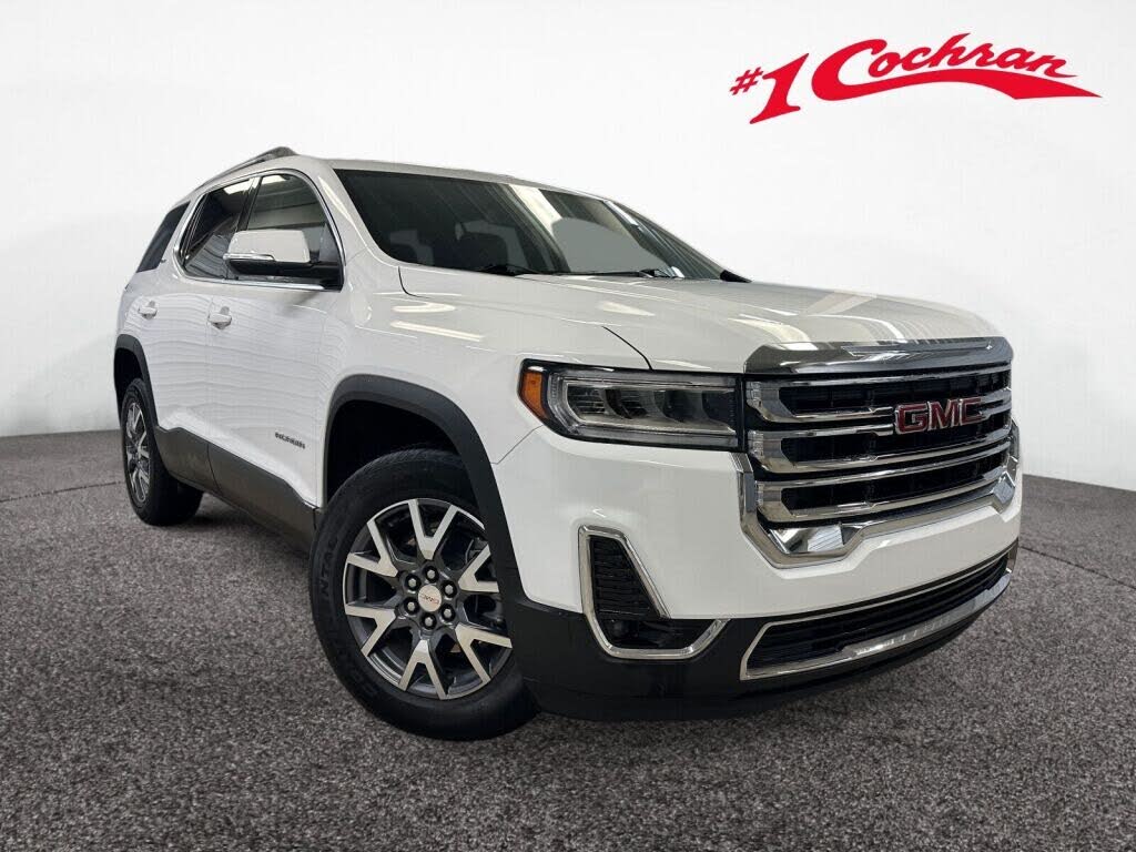 2023 GMC Acadia SLT FWD