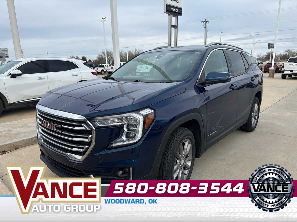 2023 GMC Terrain SLT AWD