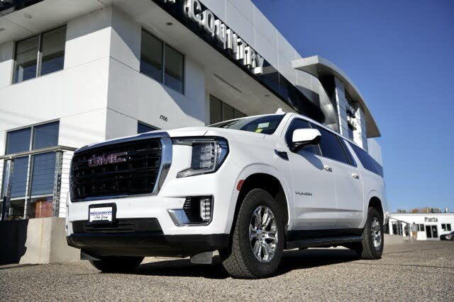 2023 GMC Yukon XL SLE 4WD