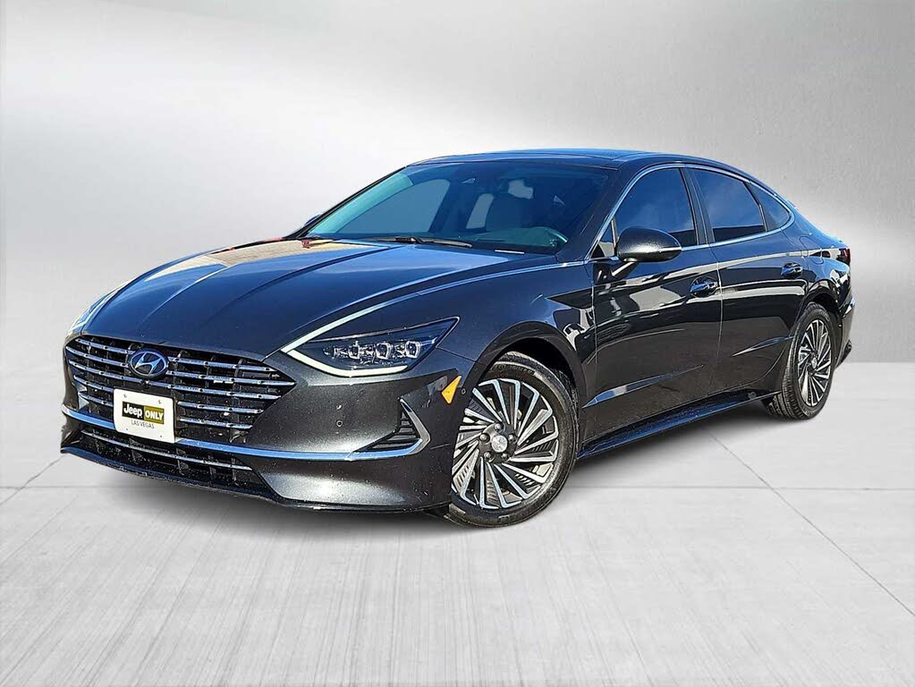 2023 Hyundai Sonata Hybrid Limited FWD