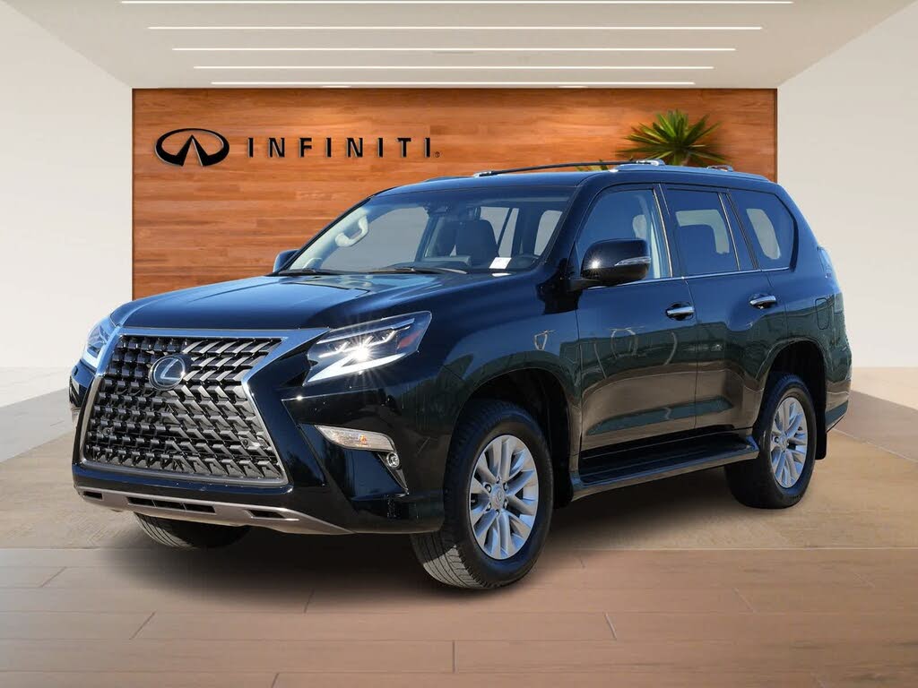 2023 Lexus GX 460 AWD