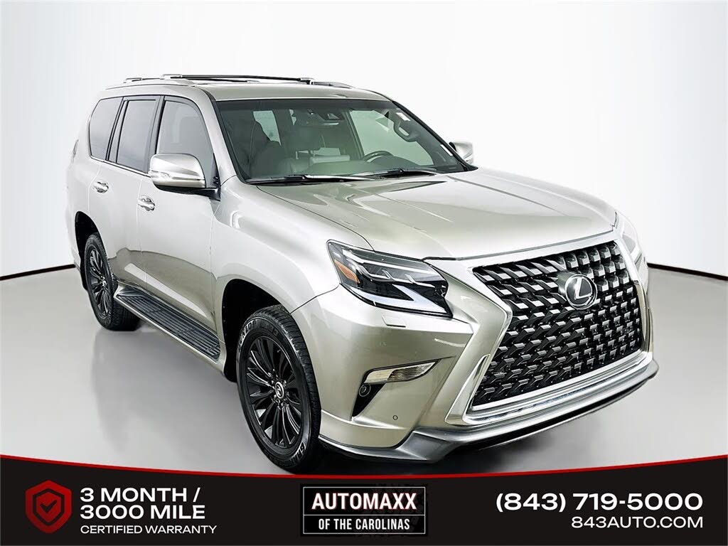 2023 Lexus GX 460 AWD