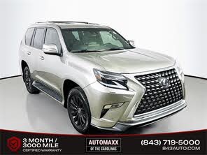 Lexus GX 460 AWD