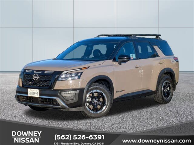 2023 Nissan Pathfinder Rock Creek 4WD