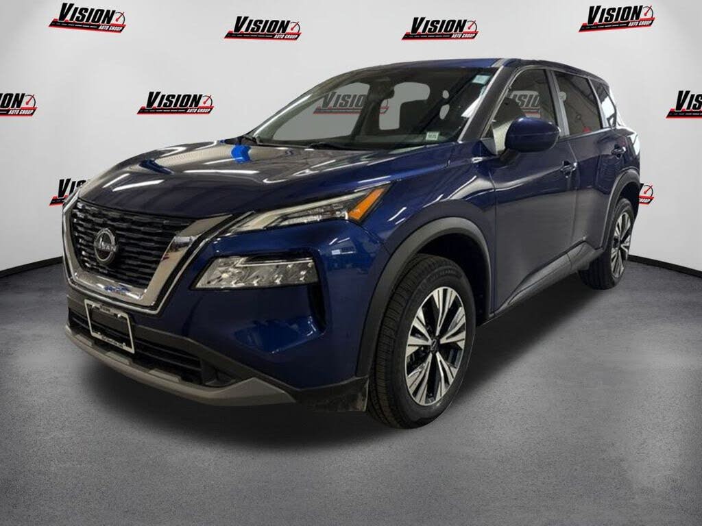 2023 Nissan Rogue SV AWD