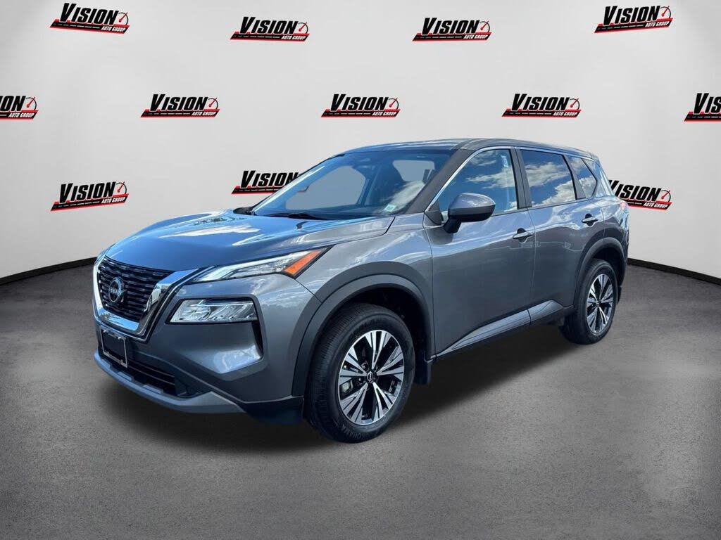 2023 Nissan Rogue SV AWD
