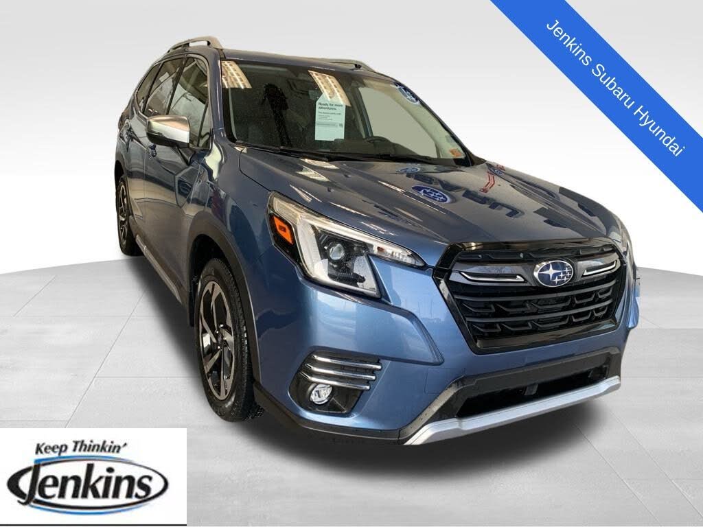 2023 Subaru Forester Touring Crossover AWD