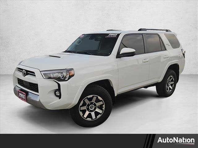 2023 Toyota 4Runner TRD Off-Road 4WD