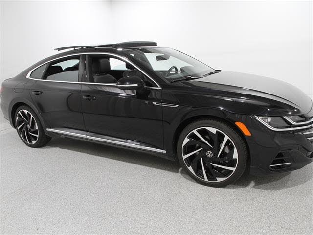 2023 Volkswagen Arteon 2.0T SEL Premium R-Line 4Motion