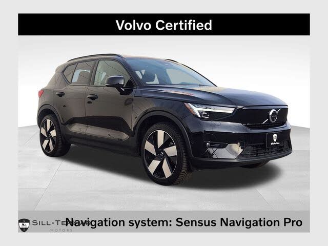 2023 Volvo XC40 Recharge Twin Ultimate eAWD