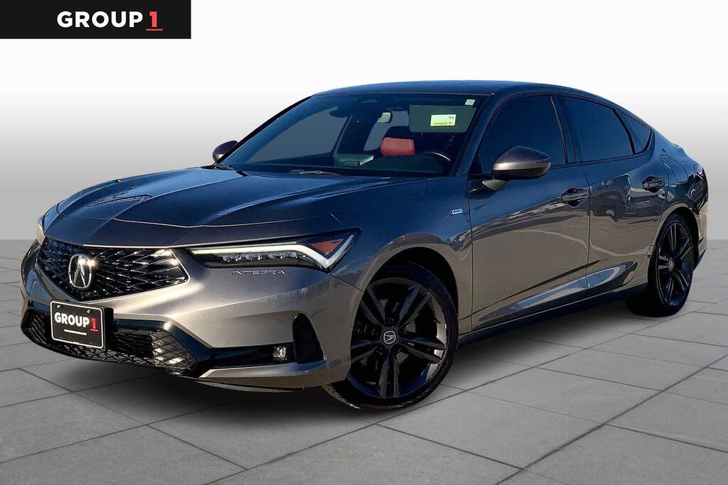 2024 Acura Integra FWD with A-SPEC Package