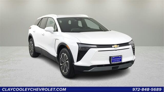2024 Chevrolet Blazer EV 2LT eAWD