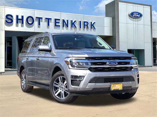 2024 Ford Expedition MAX Limited RWD