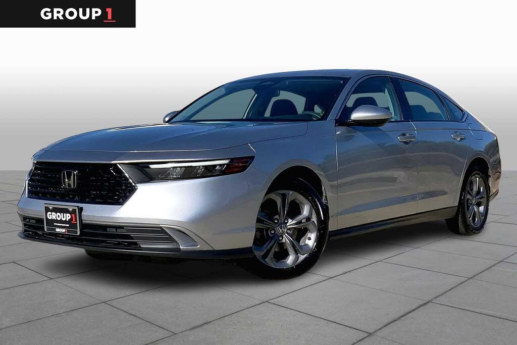 2024 Honda Accord EX FWD