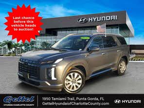 Hyundai Palisade SEL FWD