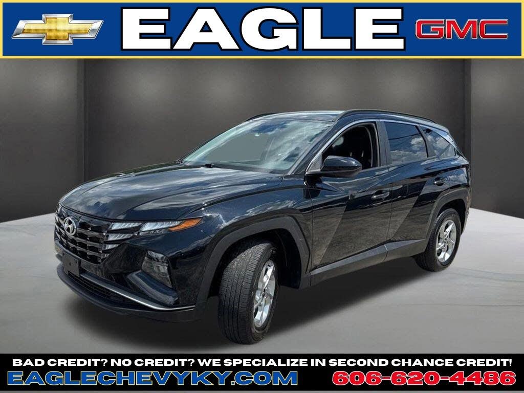 2024 Hyundai Tucson SEL Fleet AWD