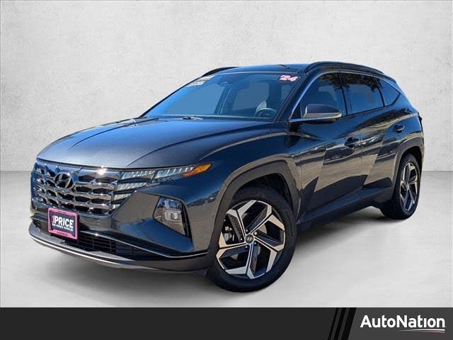 2024 Hyundai Tucson Limited FWD