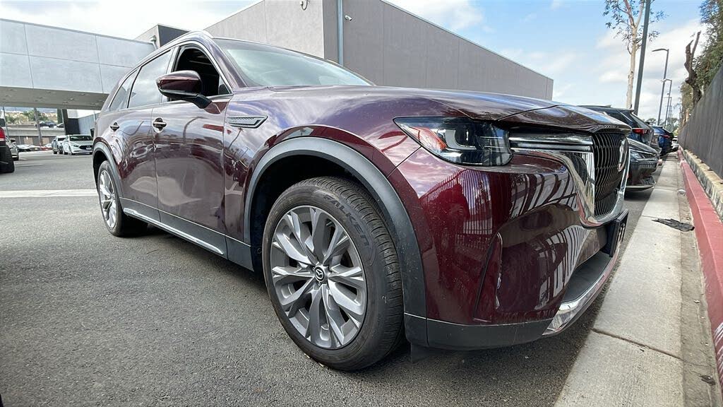 2024 Mazda CX-90 3.3 Turbo Premium AWD