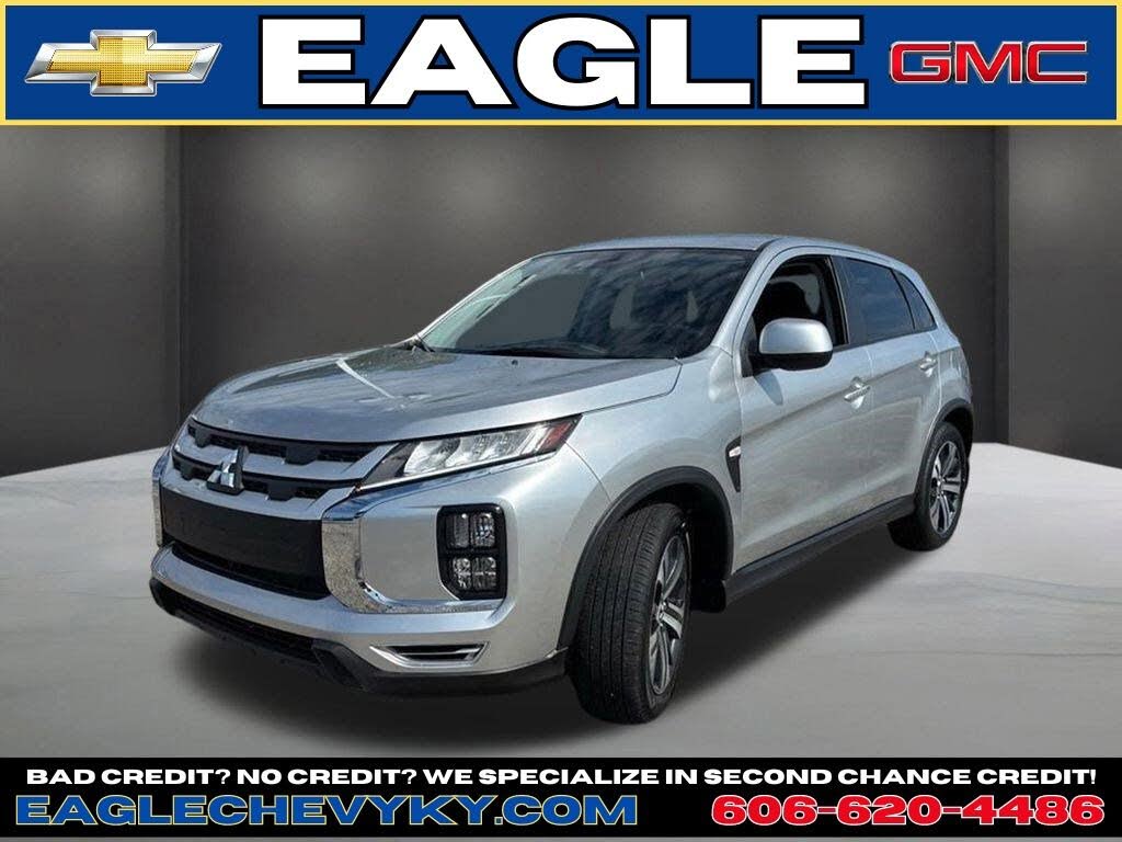 2024 Mitsubishi Outlander Sport ES AWC