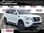 Nissan Armada Platinum 4WD
