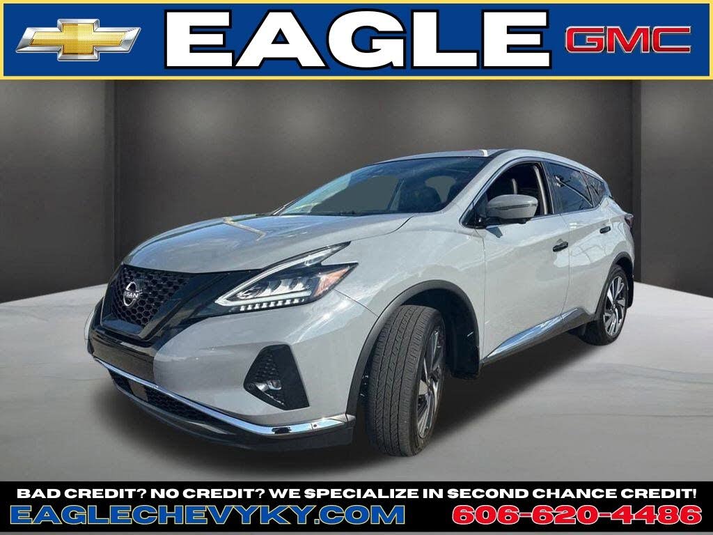 2024 Nissan Murano SL AWD