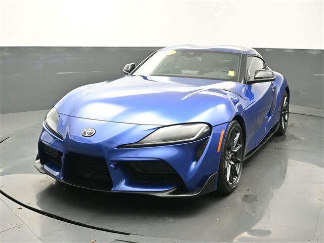 2024 Toyota Supra 3.0 RWD