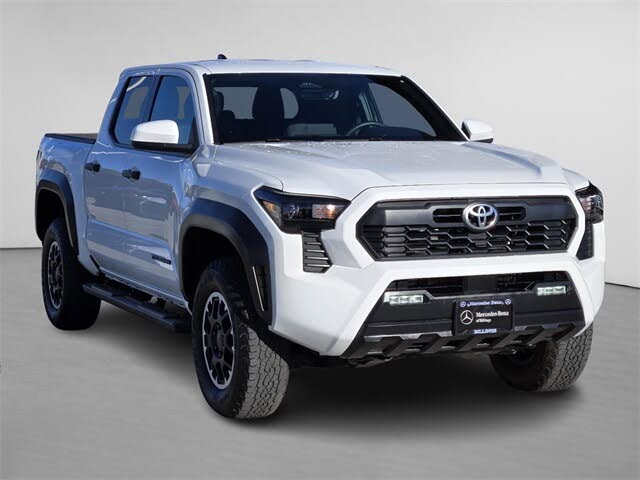 2024 Toyota Tacoma