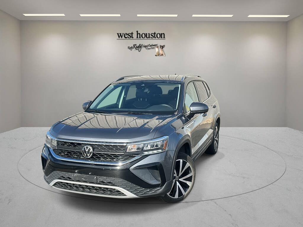 2024 Volkswagen Taos SE FWD