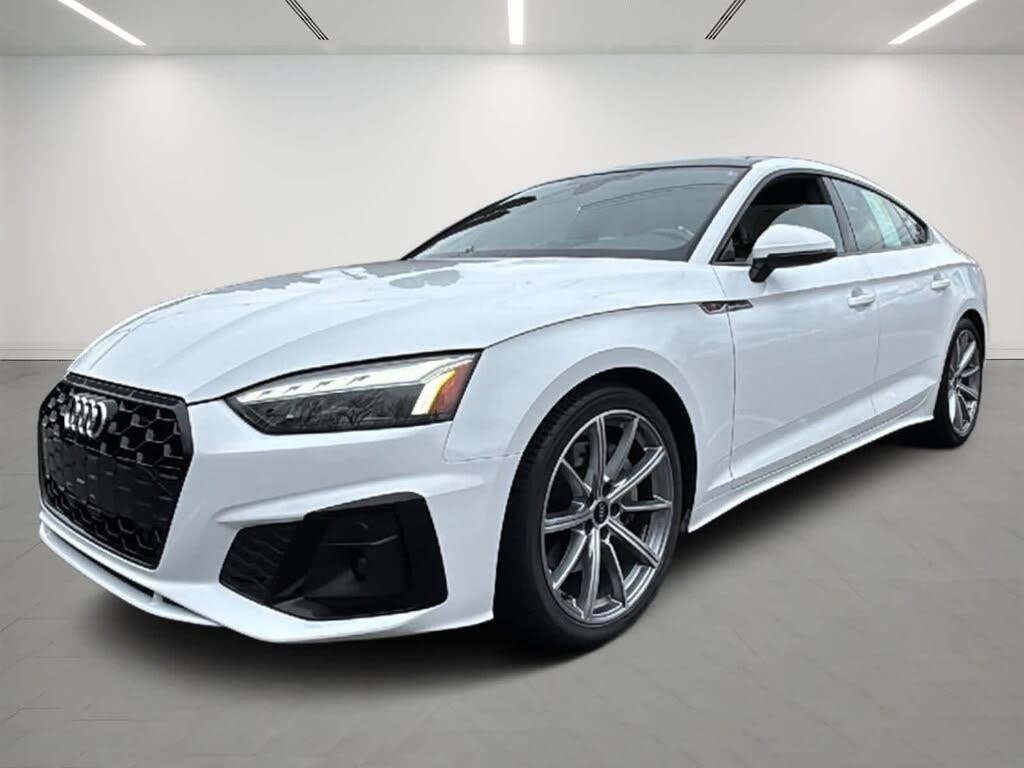 2025 Audi A5 Sportback quattro Premium S Line 45 TFSI