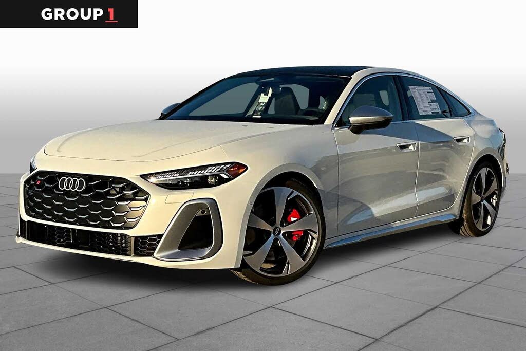 2025 Audi S5 3.0T quattro Premium Plus