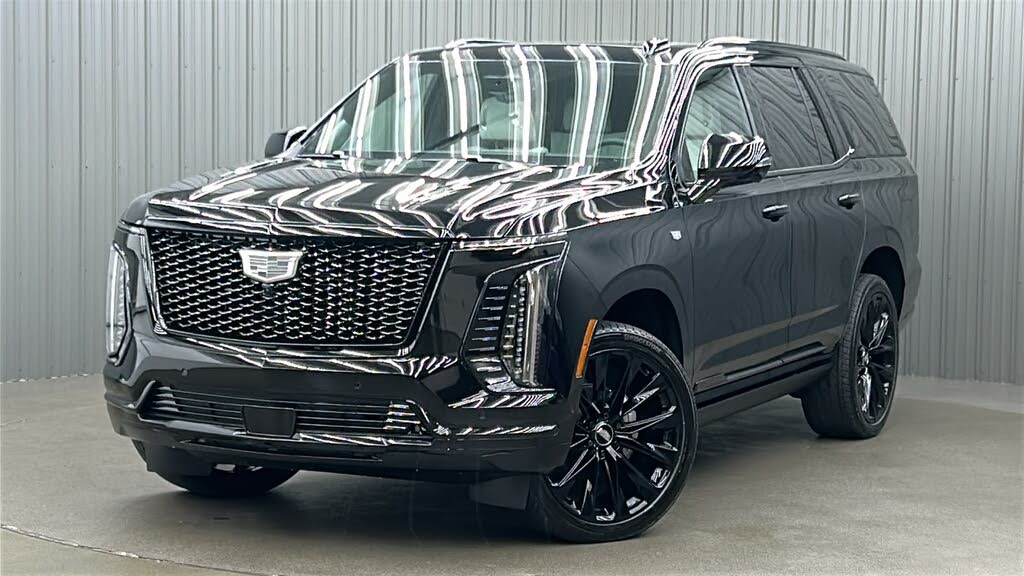 2025 Cadillac Escalade Sport Platinum 4WD