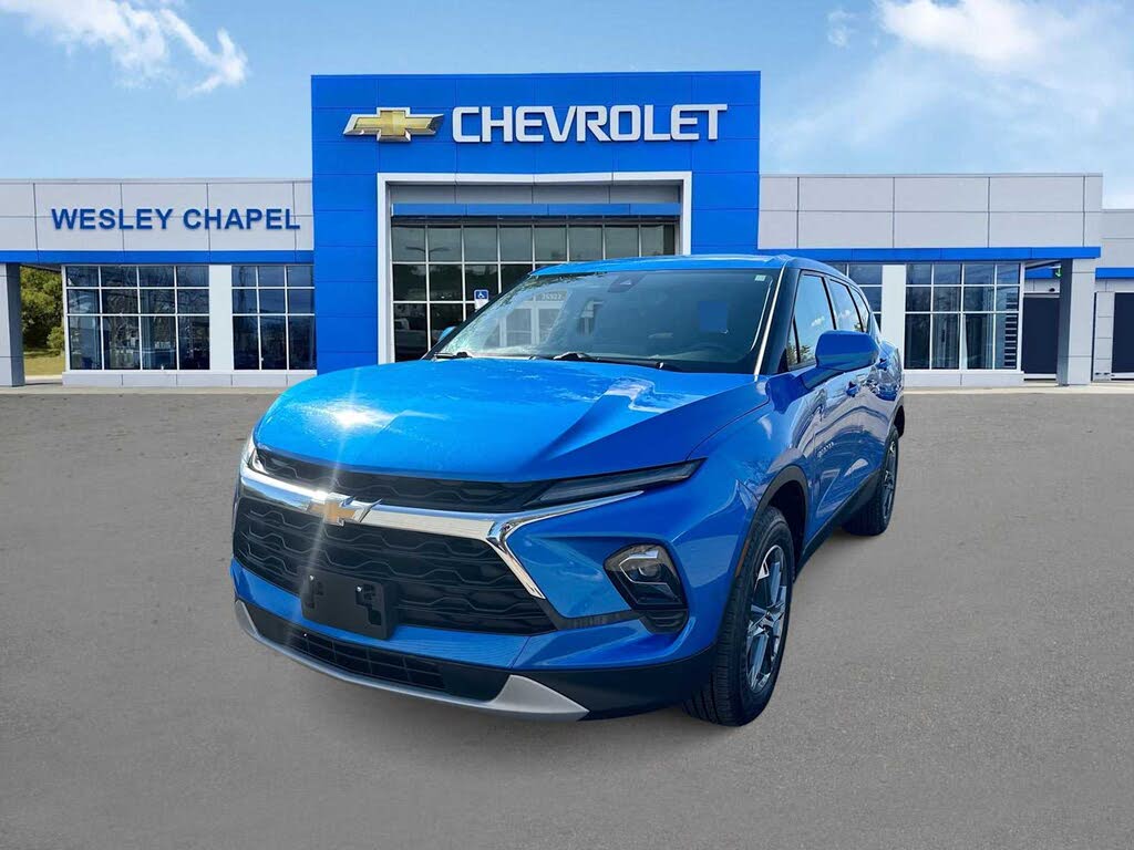 2025 Chevrolet Blazer 2LT AWD