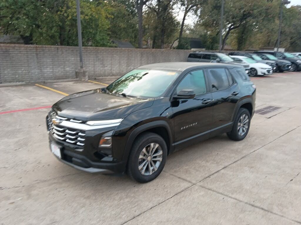 2025 Chevrolet Equinox LT AWD
