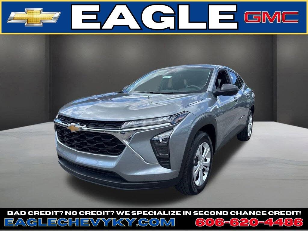 2025 Chevrolet Trax LS FWD