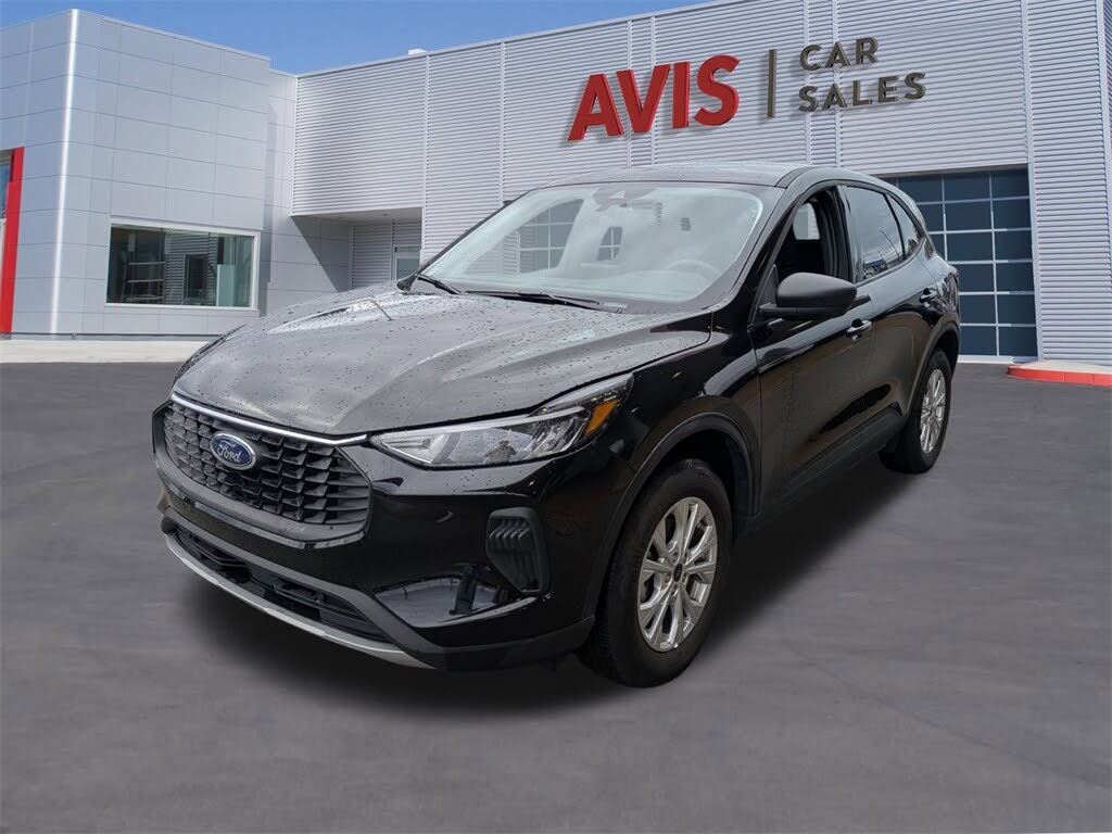 2025 Ford Escape Active AWD