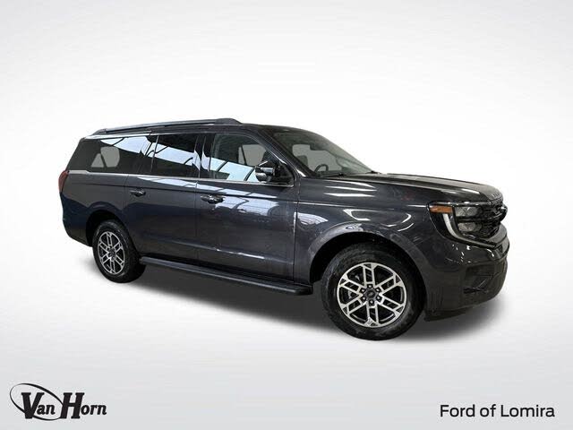 2025 Ford Expedition MAX Active 4WD