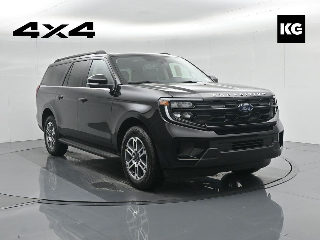 2025 Ford Expedition MAX Active 4WD