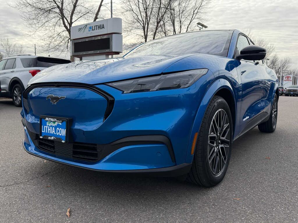 2025 Ford Mustang Mach-E Premium AWD