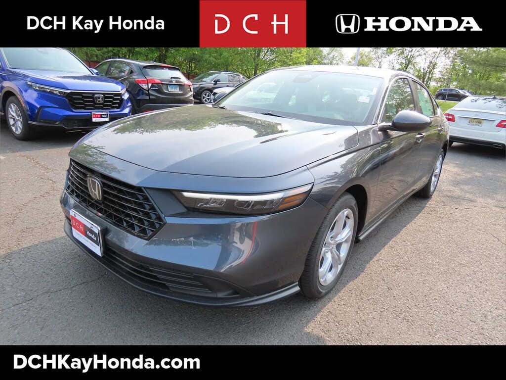 2025 Honda Accord LX FWD