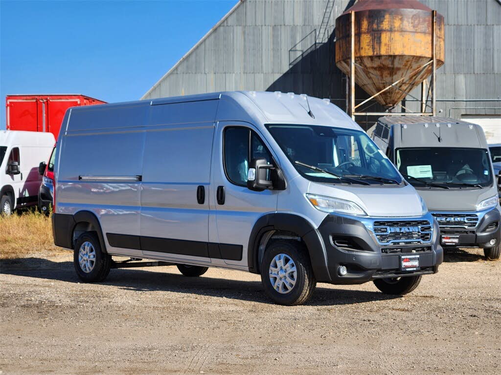 2025 RAM ProMaster 1500 Tradesman 136 High Roof Cargo Van FWD