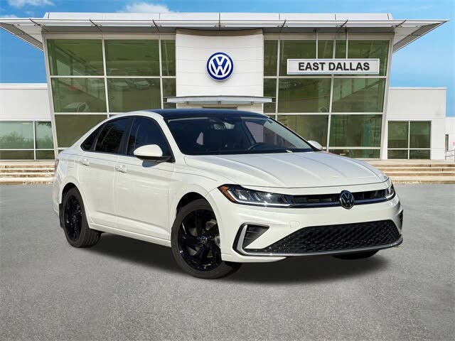 2025 Volkswagen Jetta SE FWD