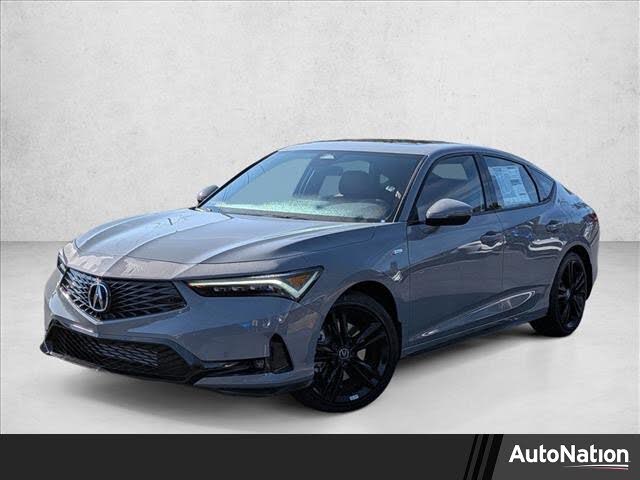 2026 Acura Integra FWD with Technology and A-SPEC Package