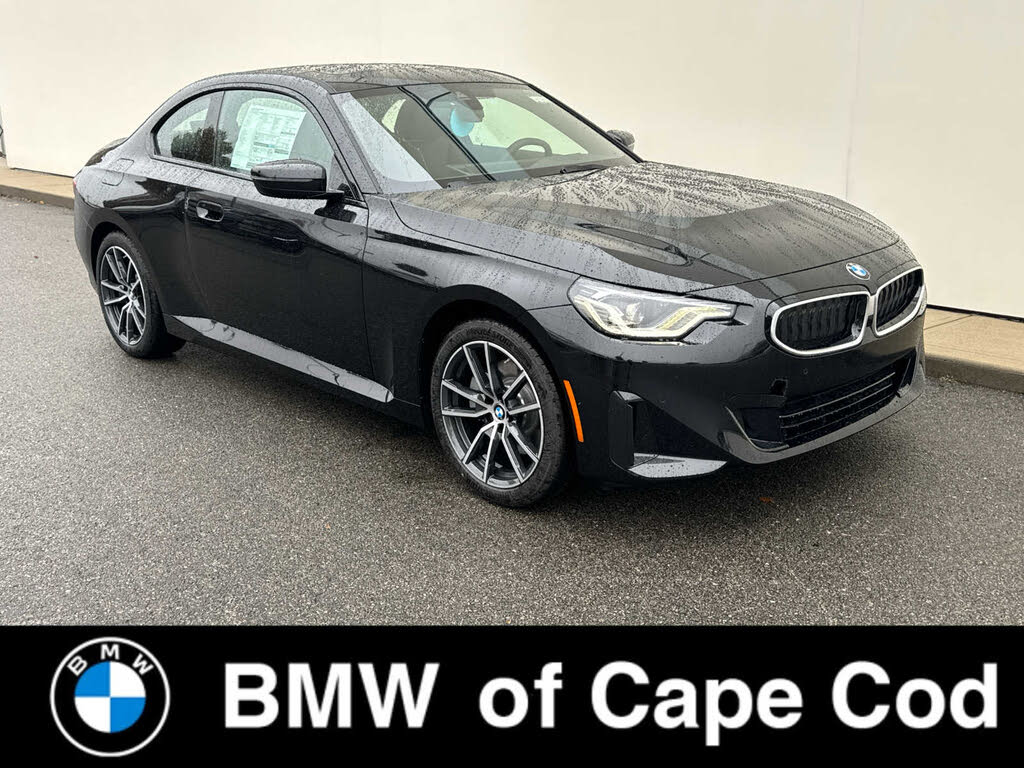 2026 BMW 2 Series 230i Coupe xDrive