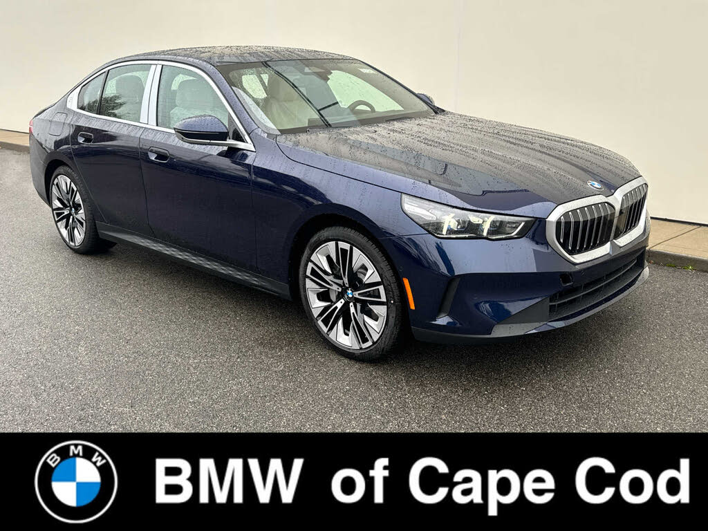 2026 BMW 5 Series 530i xDrive