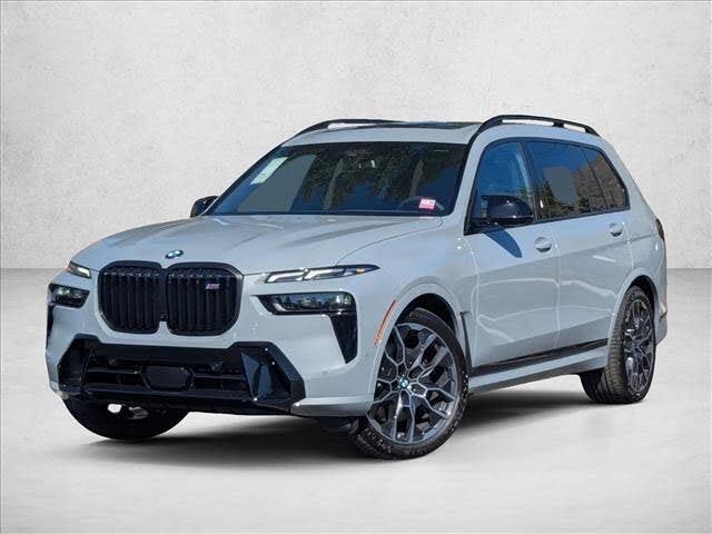 2026 BMW X7 M60i AWD