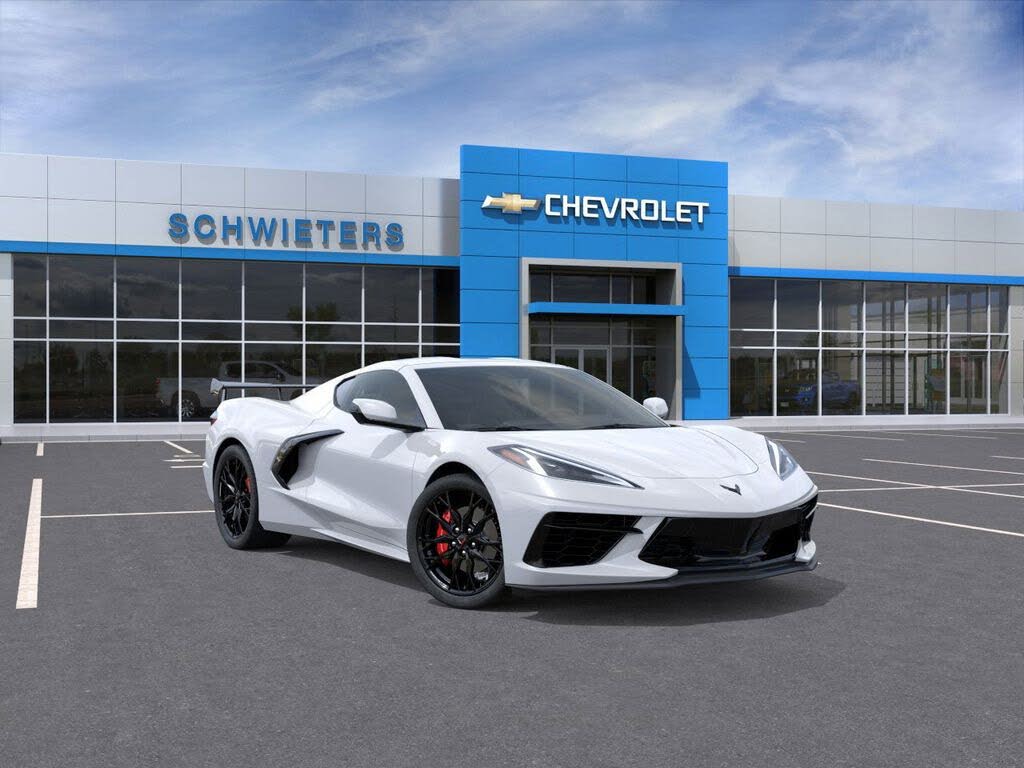 2026 Chevrolet Corvette Stingray 1LT Coupe RWD