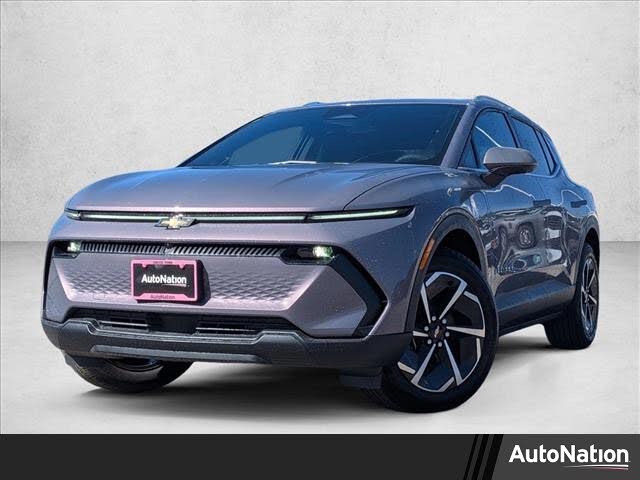 2026 Chevrolet Equinox EV LT 2 FWD