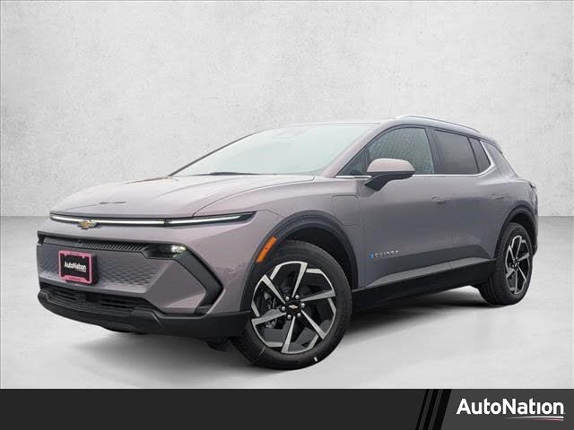2026 Chevrolet Equinox EV LT 2 AWD