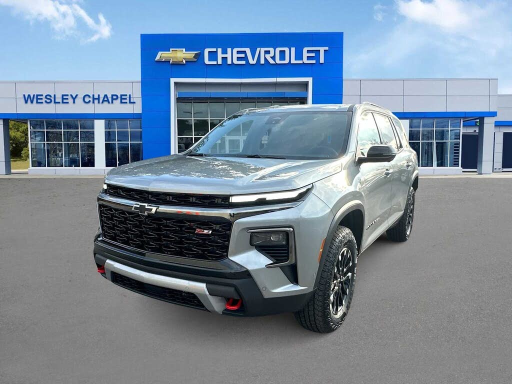 2026 Chevrolet Traverse Z71 AWD